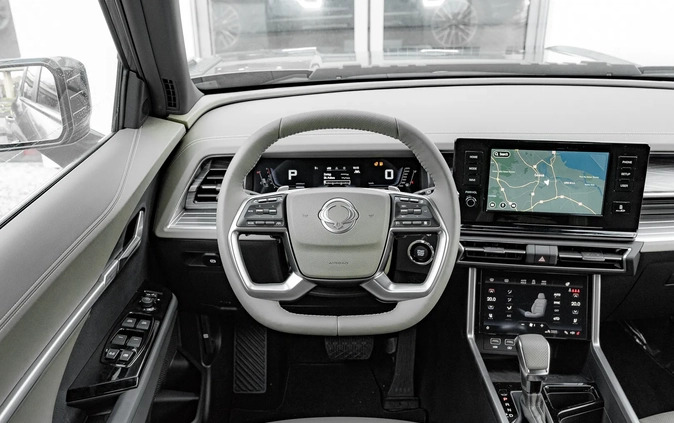 SsangYong Torres cena 172700 przebieg: 5, rok produkcji 2023 z Władysławowo małe 742